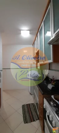 Imagem Apartamento 02 Dormitorios ( Sendo 01 Suíte ) 100 Metros da Praia - Praia Grande