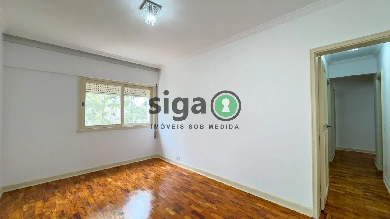 Imagem Morumbi com 3 quartos, 1 suite, duas vagas