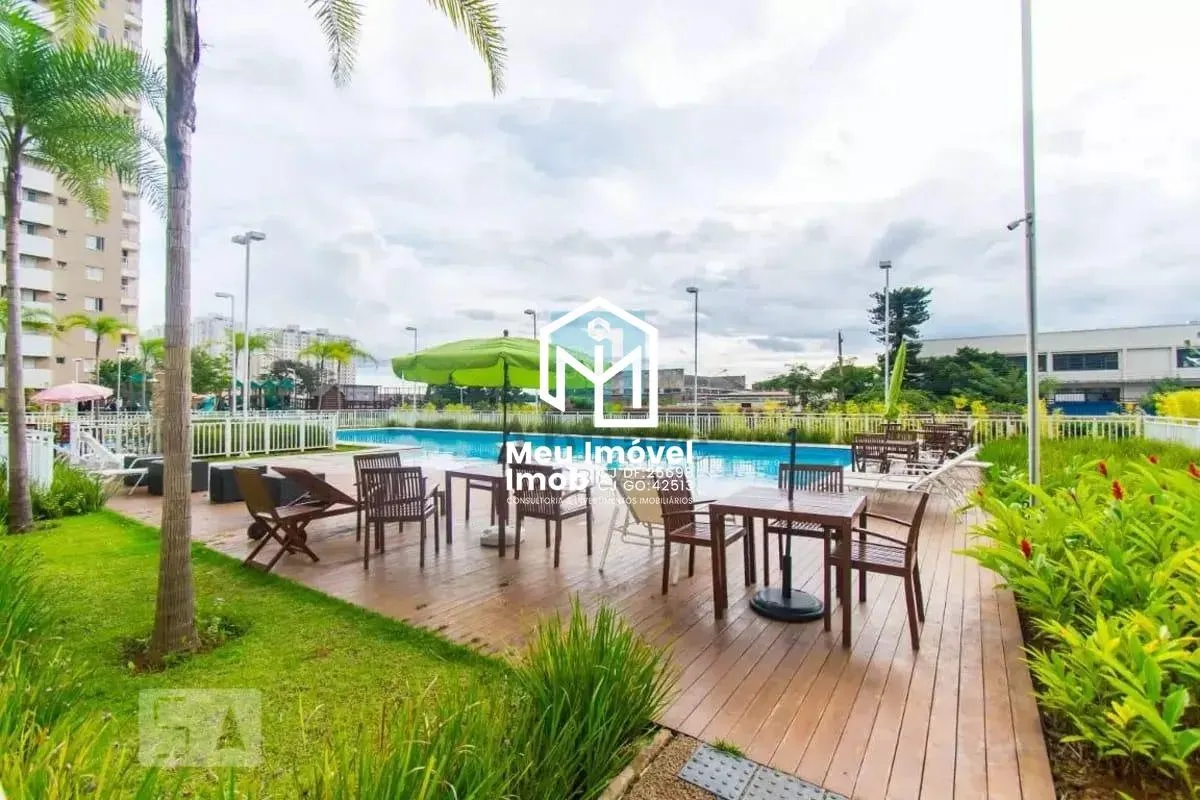 Imagem Residencial Vivace APTO 3 Quartos 3 Suítes 2 Vagas 84m²