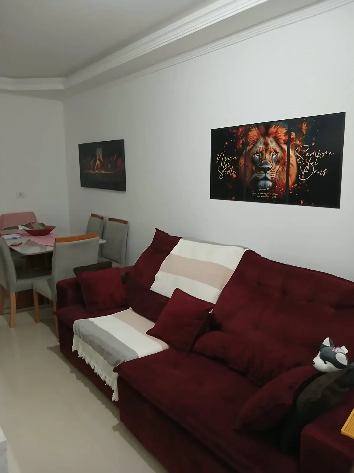 Imagem Casa com 2 Quartos à Venda, 68 m² em Nações - Fazenda Rio Grande