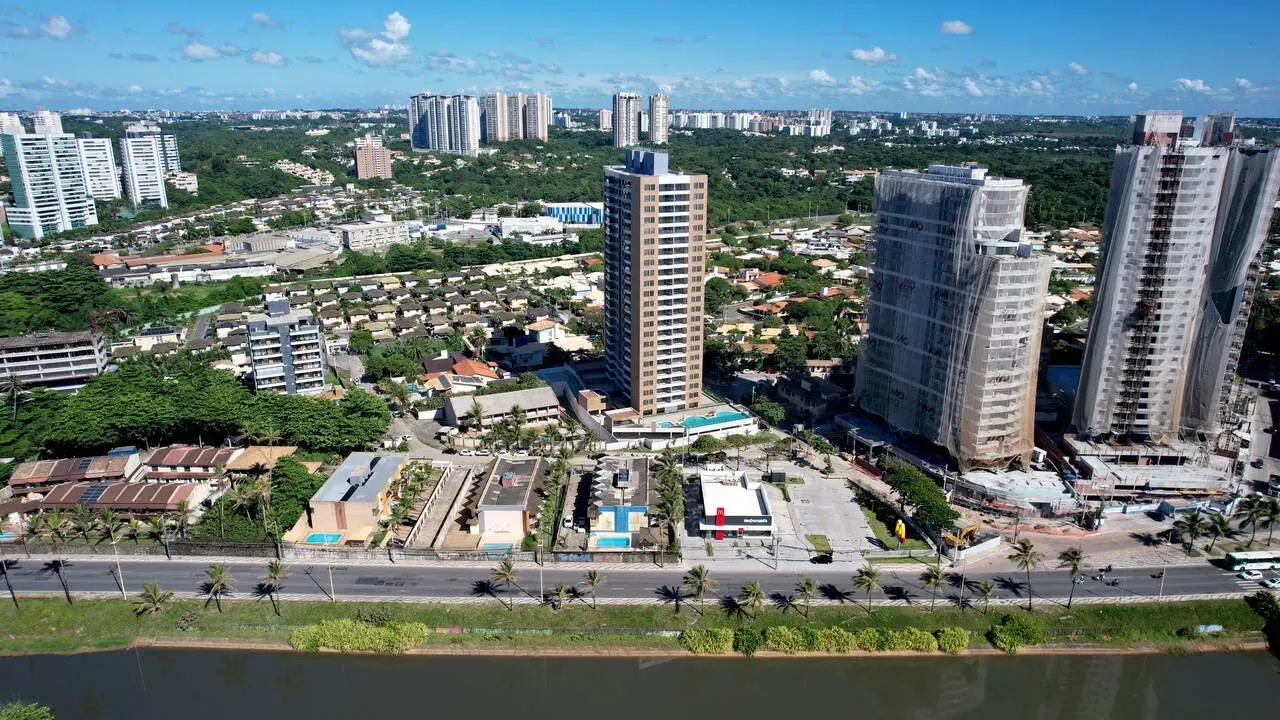 Imagem Apartamento com 2 Quartos à Venda, 66 m² em Jaguaribe - Salvador