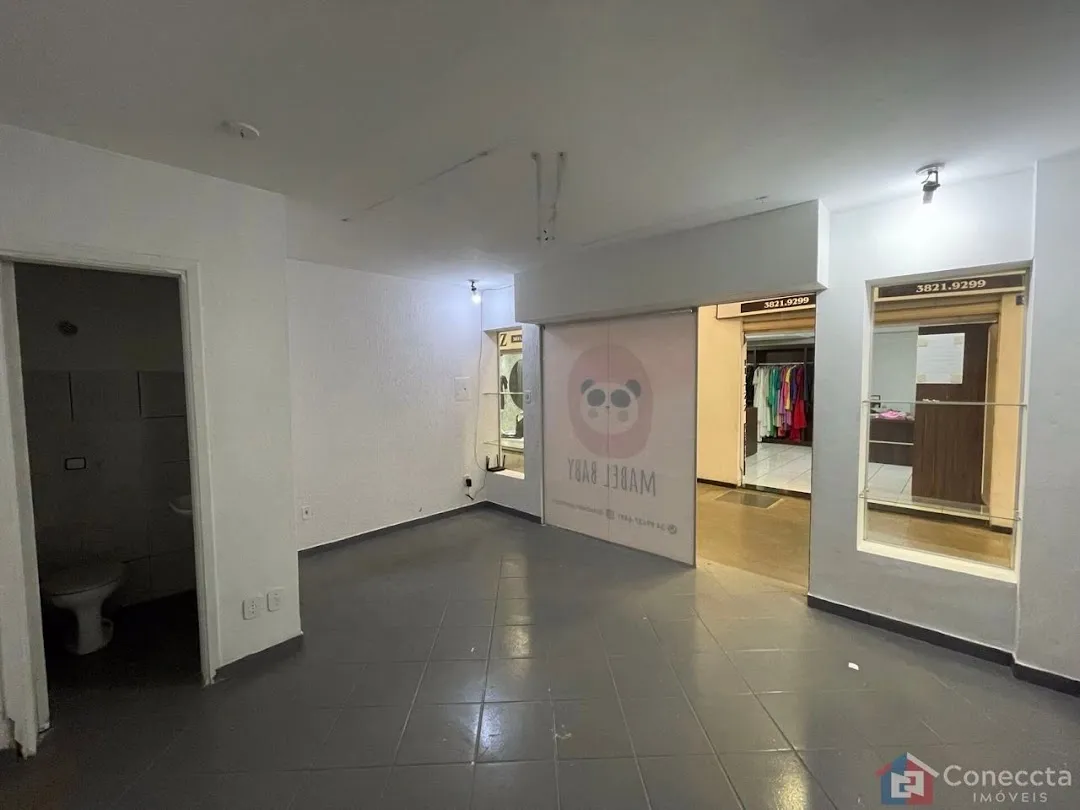 Imagem Loja Comercial para locação, Centro, Patos de Minas - LO0027.