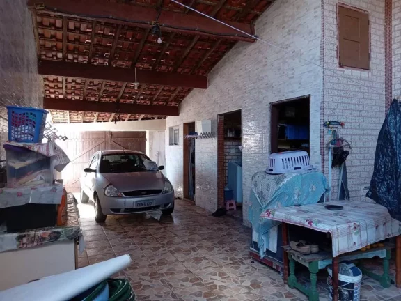 Imagem Casa com 3 dorms, Flórida, Praia Grande - R$ 650 mil, Cod: 2629