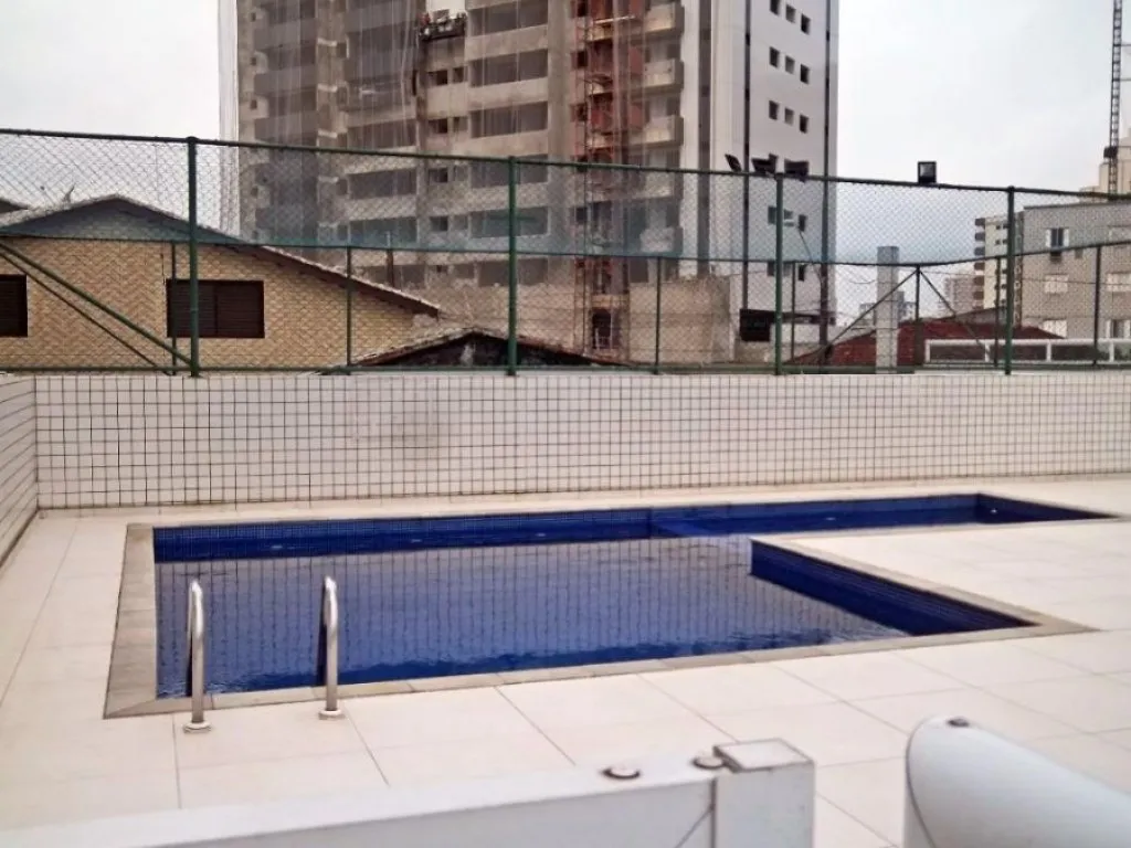 Imagem APARTAMENTO COM 62,00 m² - GUILHERMINA - PRAIA GRANDE SP