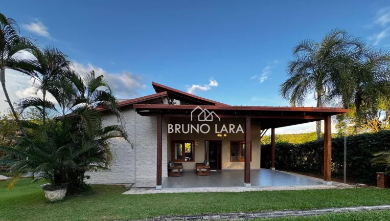 Imagem Casa à venda em Igarapé MG - Condomínio Fazenda Solar