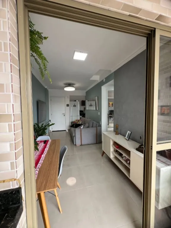 Imagem APARTAMENTO COM 63,00 m² - BOQUEIRÃO - PRAIA GRANDE SP