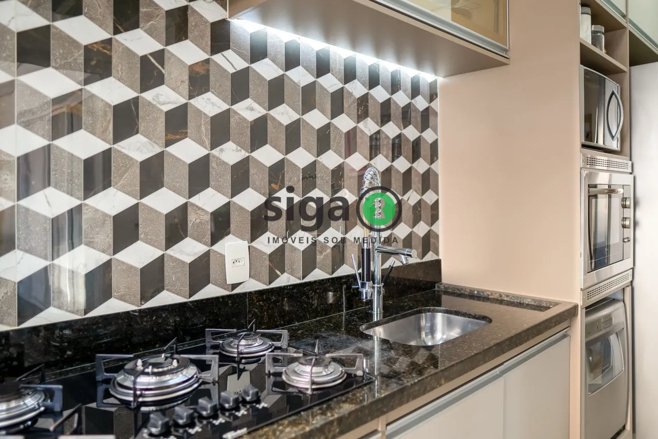 Imagem LINDÍSSIMO APARTAMENTO ALTO PADRÃO 92 M² ANÁLIA FRANCO