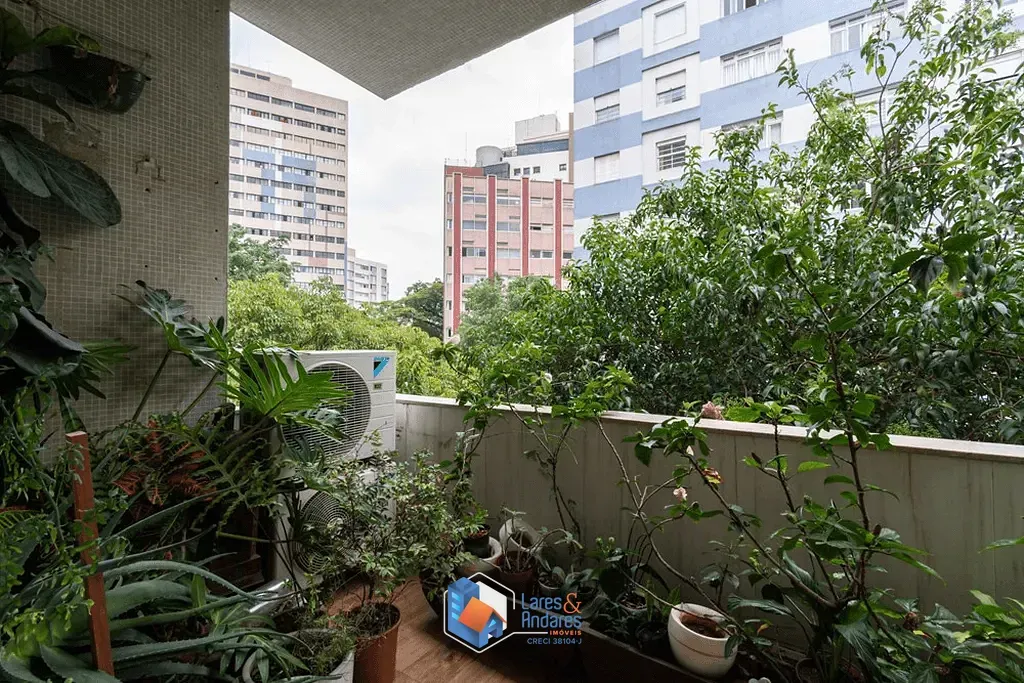 Imagem Apartamento à venda 3 Quartos 3 Suites 1 Vaga 204M² Higienópolis São Paulo - SP