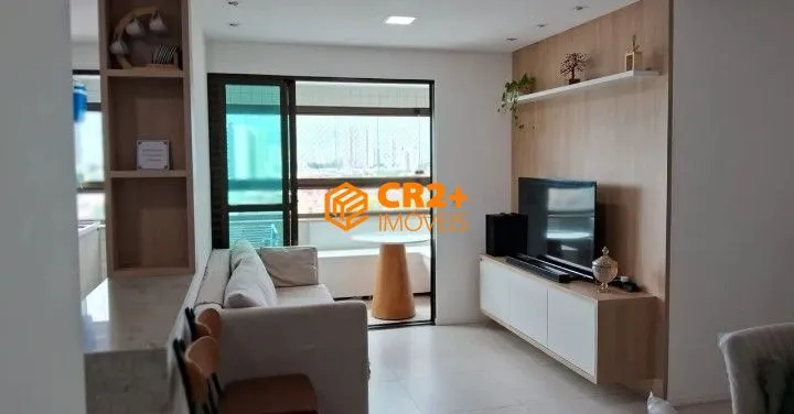 Imagem Vendo apartamento 3 Quartos(sendo 1 suíte) na Várzea