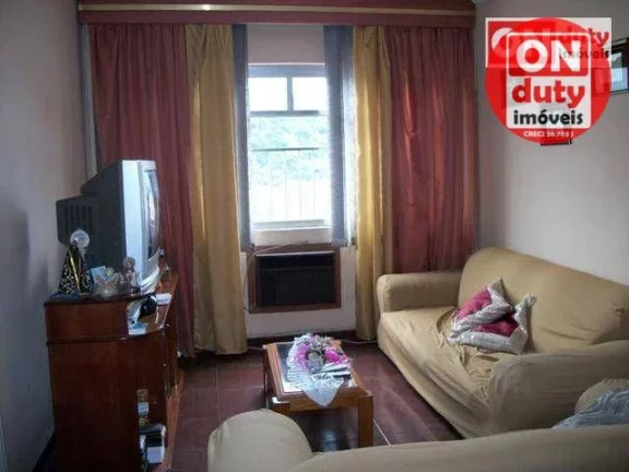 Apartamento com 3 quartos à venda, 102 m² por R$ 690.000 - Marapé - Santos/SP