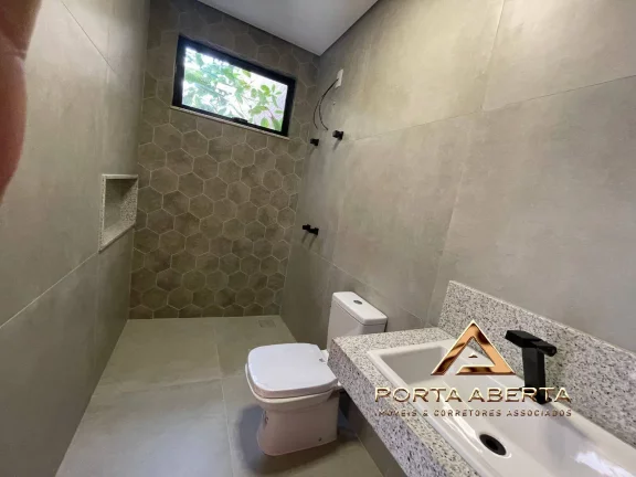 Imagem Casa Alto Padrão 3 Quartos, Sendo 1 Suite - GIOVANINI - COD 1384