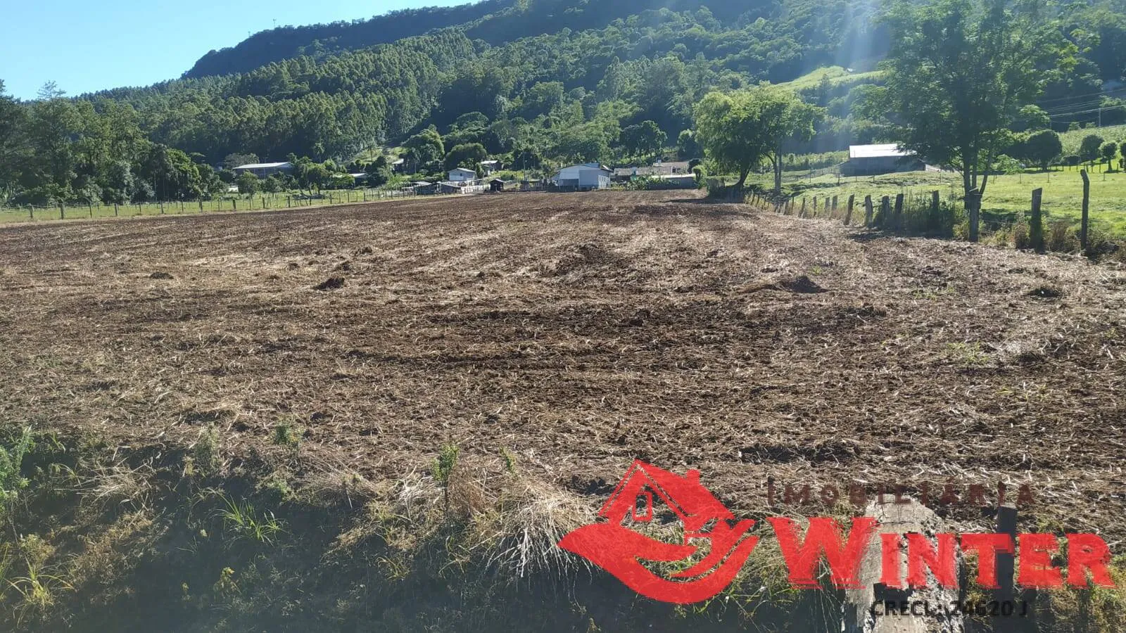 Imagem Pavilhão com 174 m², mai 2.50 ha de terra em Bom Fim Alto, Bom Principio,RS