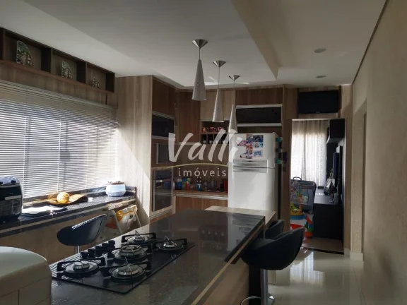Imagem Casa RESIDENCIAL em Americana - SP, Jardim Alvorada