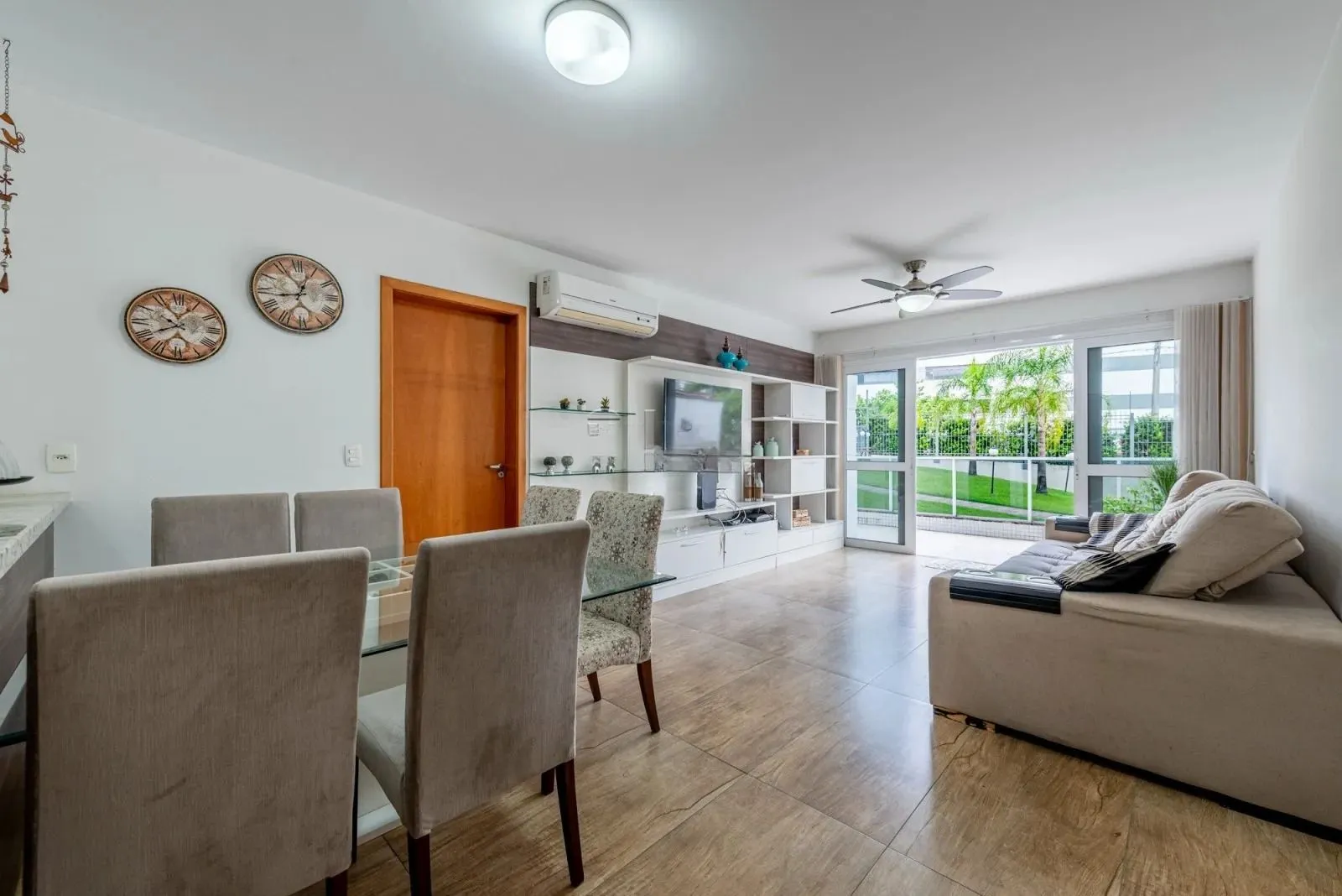 Imagem Apartamento Garden à venda com 3 quartos, 108m², 1 suíte, 2 vagas, Avenida Doutor Nilo Peçanha no bairro Chácara das Pedras