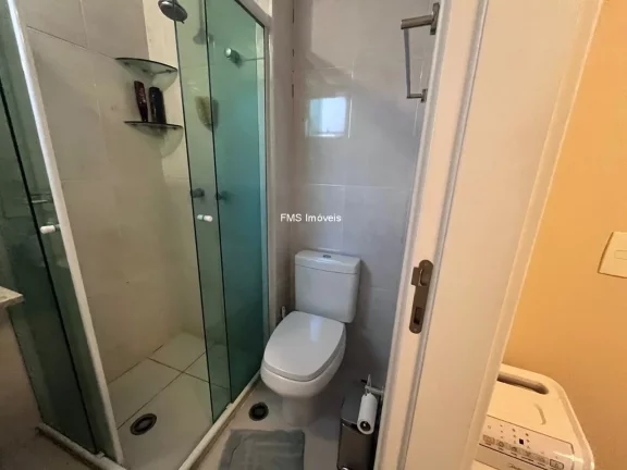 Imagem Apartamento à venda na Lapa, com 2 quartos sendo1 suíte, 2 banheiros, 1 vaga, 54m² de área.