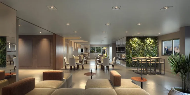 Imagem Apartamento com 2 Quartos à Venda, 53 m² em Barra Funda - São Paulo