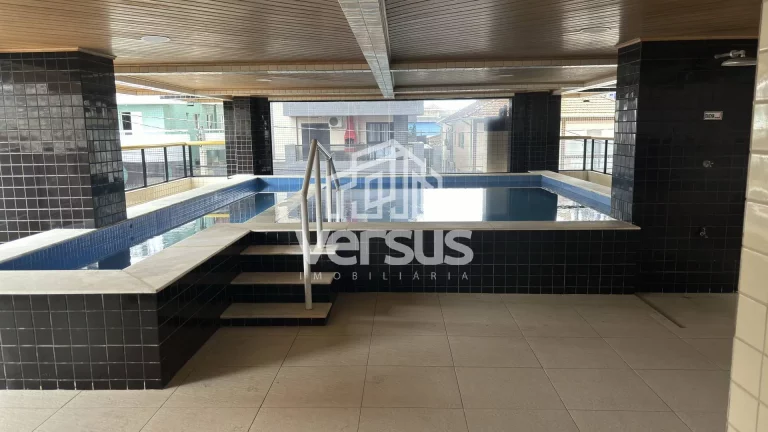 Imagem APARTAMENTO 2 DORMITÓRIOS - R$ 379 - BOQUEIRÃO - PRAIA GRANDE