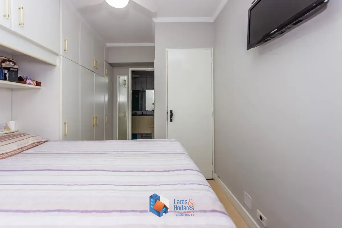 Imagem Apartamento para venda em Tatuapé com 3 quartos, sendo 1 suíte, 75m²