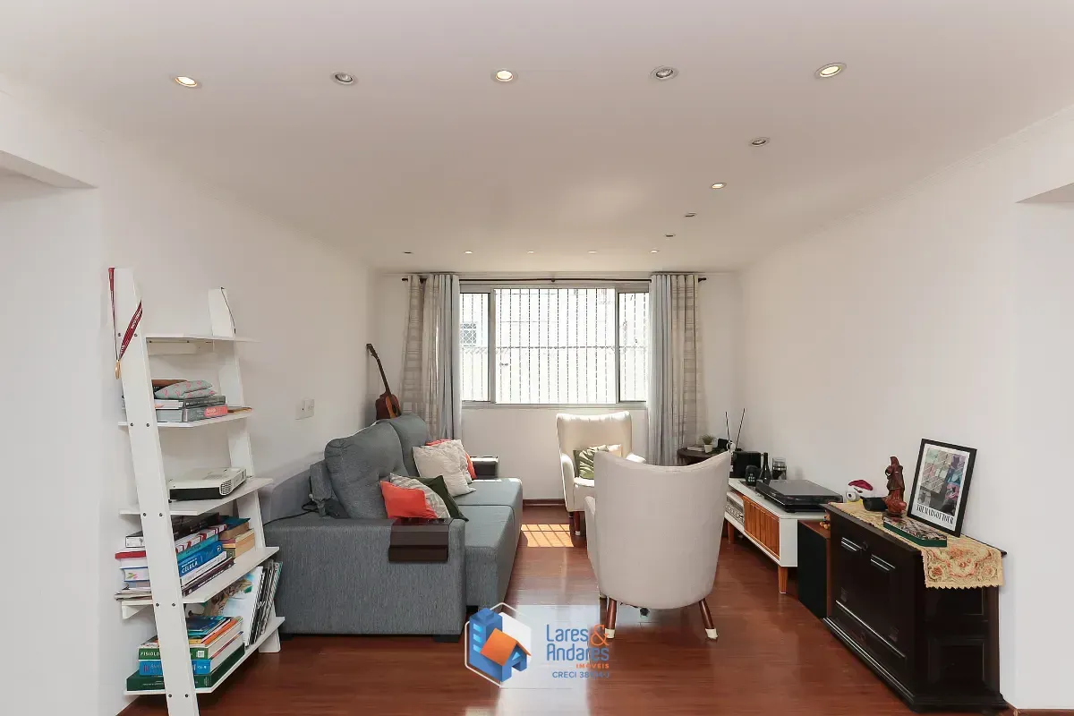 Imagem Apartamento para venda em Itaim Bibi com 3 quartos, sendo 1 suíte, 97m²