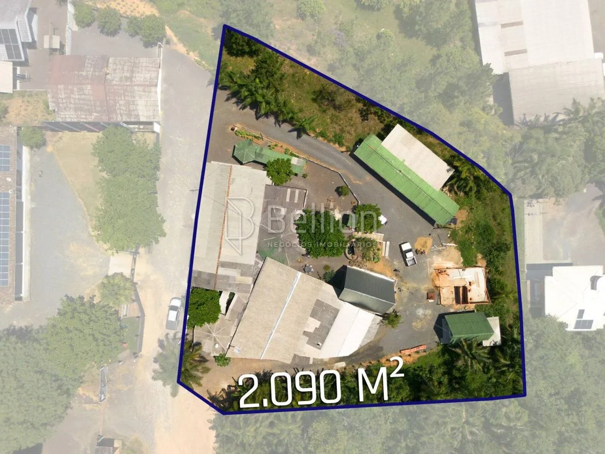 Imagem Imóvel versátil, com renda ativa e potencial de crescimento em Rodeio