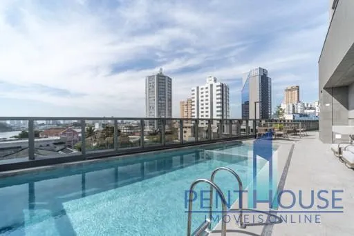 Imagem Apartamento Zona Central para Venda em Itajaí, CENTRO, 3 dormitórios, 3 suítes, 4 banheiros, 2 vagas