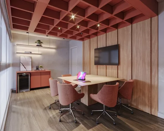 Imagem Art Tower Home Club - Apartamento à venda no bairro Centro - Itajaí/SC