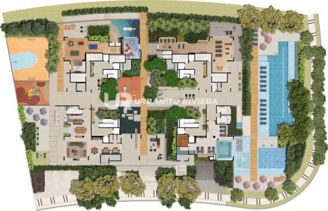 Imagem Apartamento à venda em Bertioga, Riviera | Módulo 07, com 3 quartos, 147,75m2