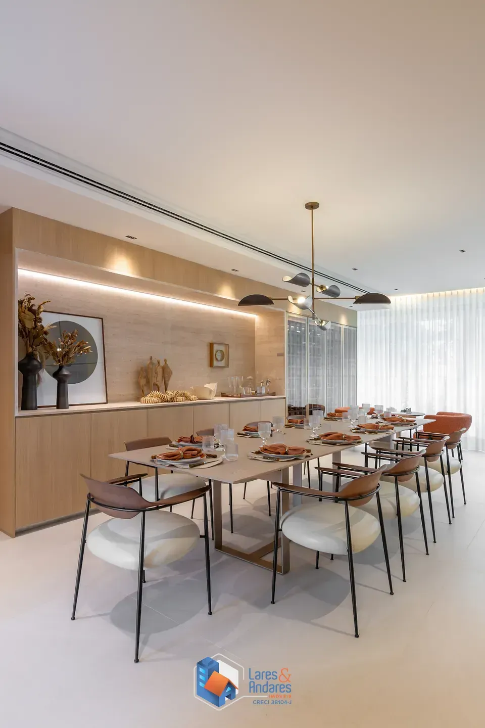 Imagem Apartamento para venda em Brooklin com 4 quartos, sendo 4 suítes, 261m²