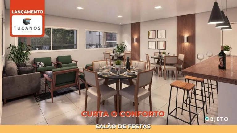 Imagem Apartamento com 3 Quartos à Venda, 75 m² em Lageado - Cotia
