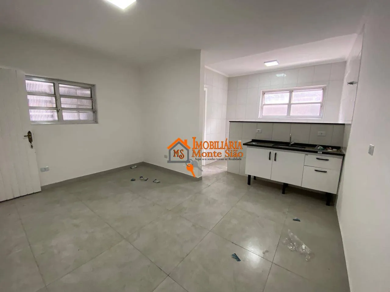 Imagem Apto para Locação | 60m² | Cozinha Integrada | 2 Dorms | 1 Vaga | Excelente Localização