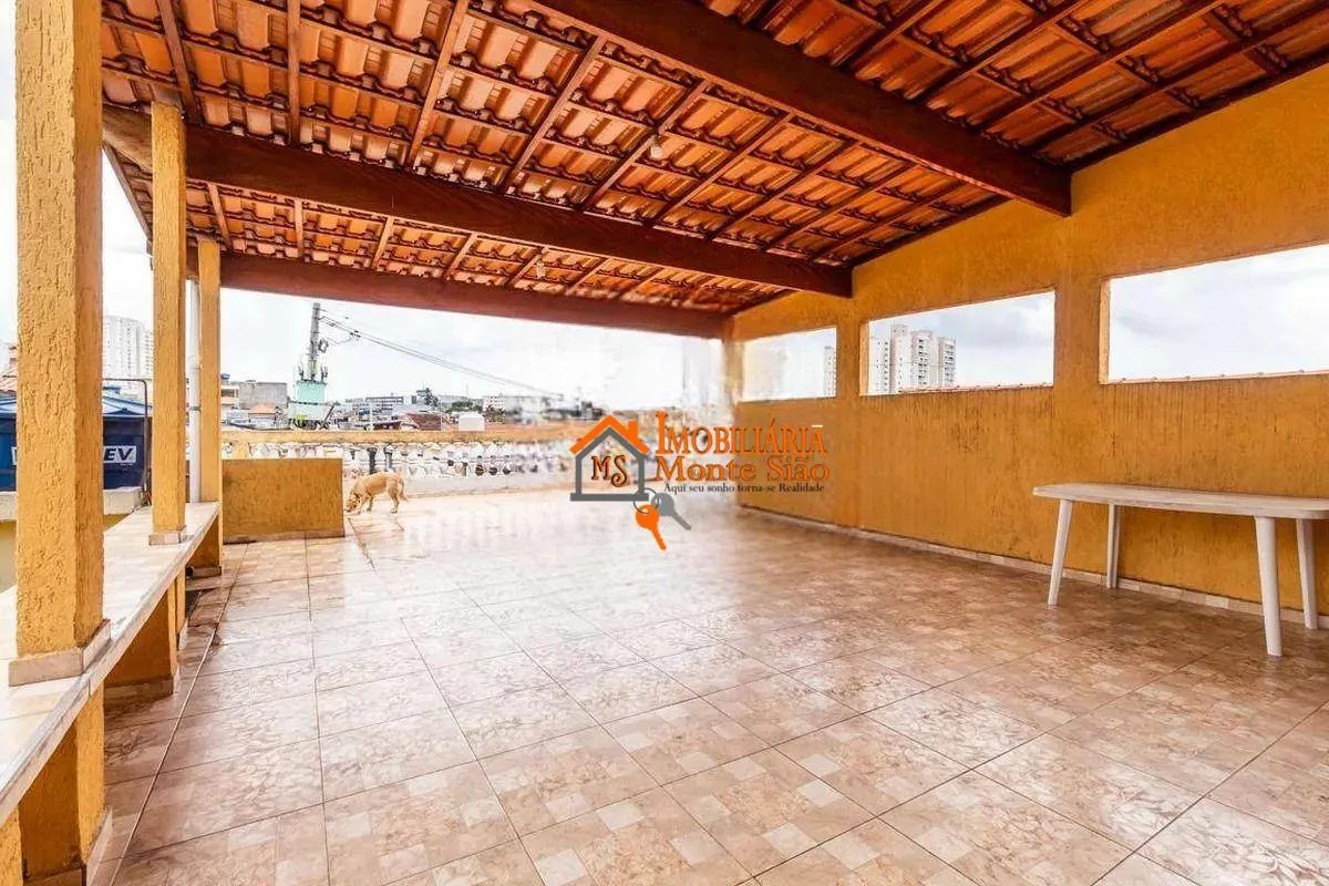 Foto do imóvel Casa com 3 dormitórios à venda, 130 m² por R$ 690.000,00 - Jardim Rosa de Franca - Guarulhos/SP