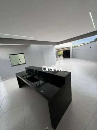 Casa à venda, 150 m² por R$ 549.000,00 - Res Flor Do Ipe 2 - Senador Canedo/GO