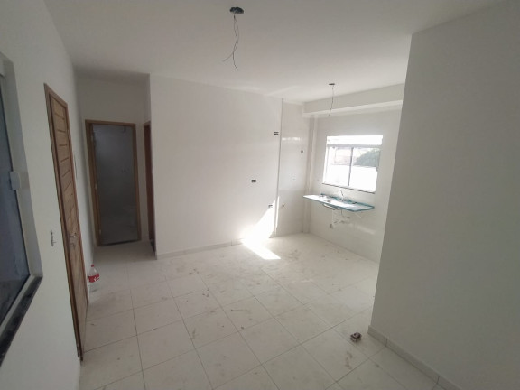 Imagem Apartamento com 2 Quartos à Venda, 34 m² em Vila Franci - São Paulo