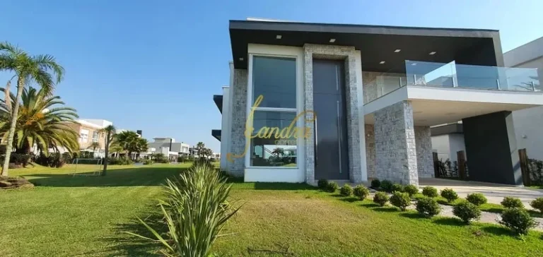 Imagem BEIRA DE LAGO, VISTA PANORÂMICA mobiliado e decorado