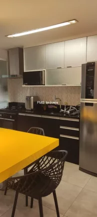 Imagem Apartamento à venda na Vila Ipojuca, São Paulo-SP! 2 quartos, 1 suíte, 1 sala, 2 vagas de garagem, 62,00 m².