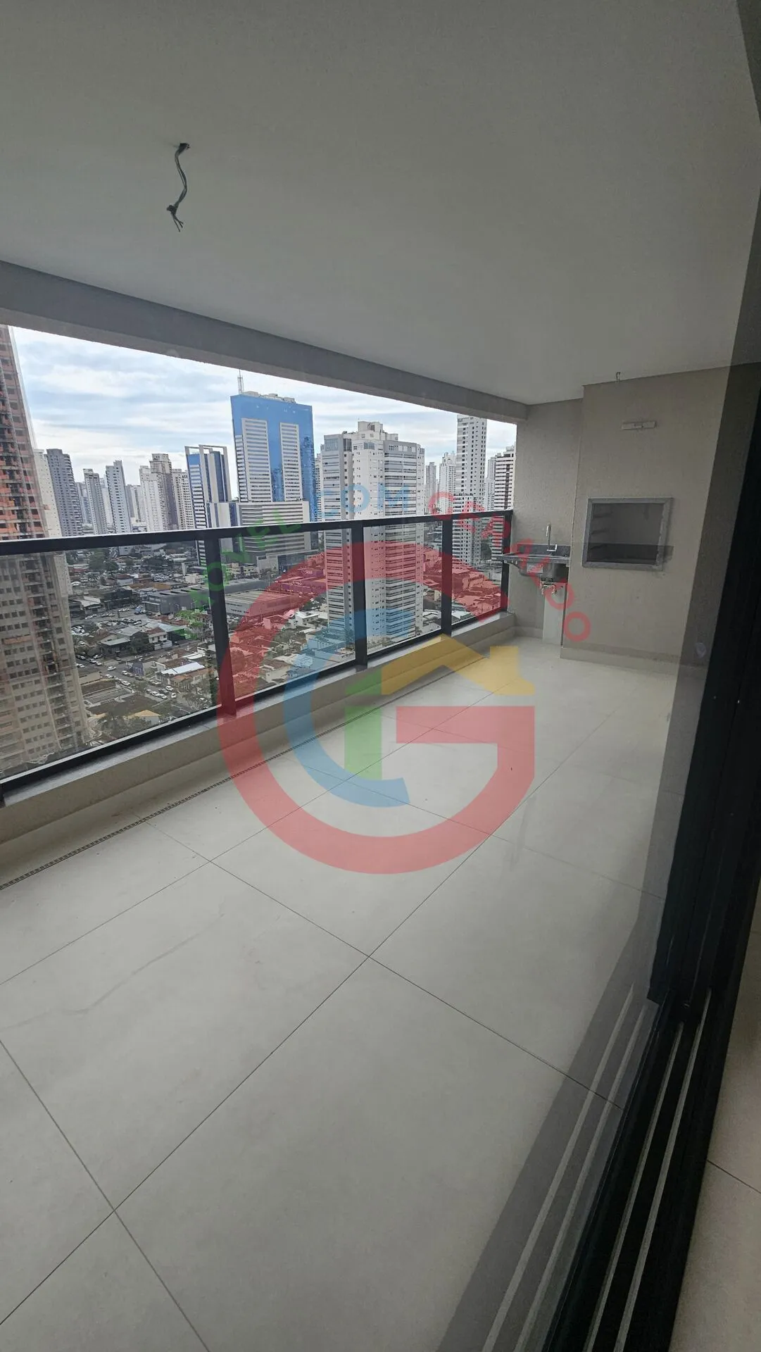 Imagem Ágio - Origyn Bueno - 3 suítes - andar alto - nascente - vista livre