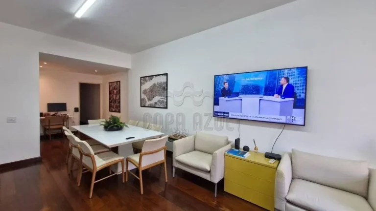 Imagem Ipanema – Avenida Rainha Elizabeth da Bélgica | Residencial › Apartamento 3 quarto(s) à Venda
