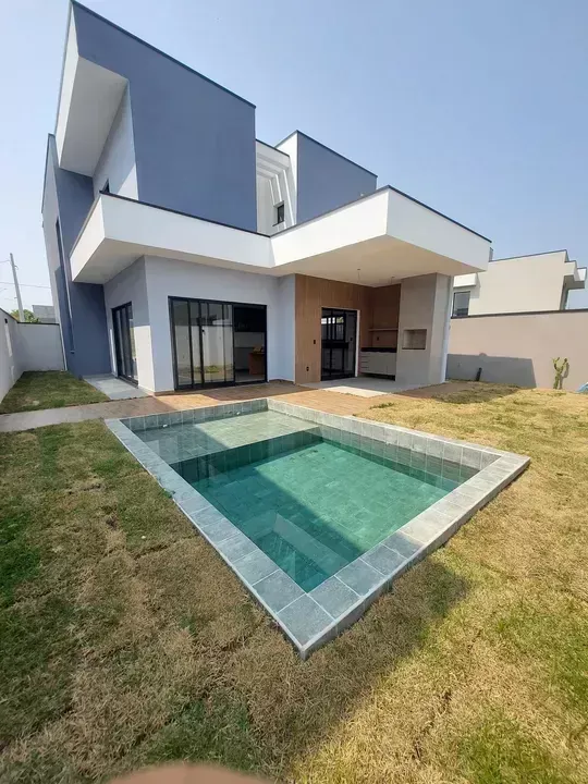 Imagem Casa à venda, Loteamento Residencial Fazenda Casa Grande, Taubaté, SP