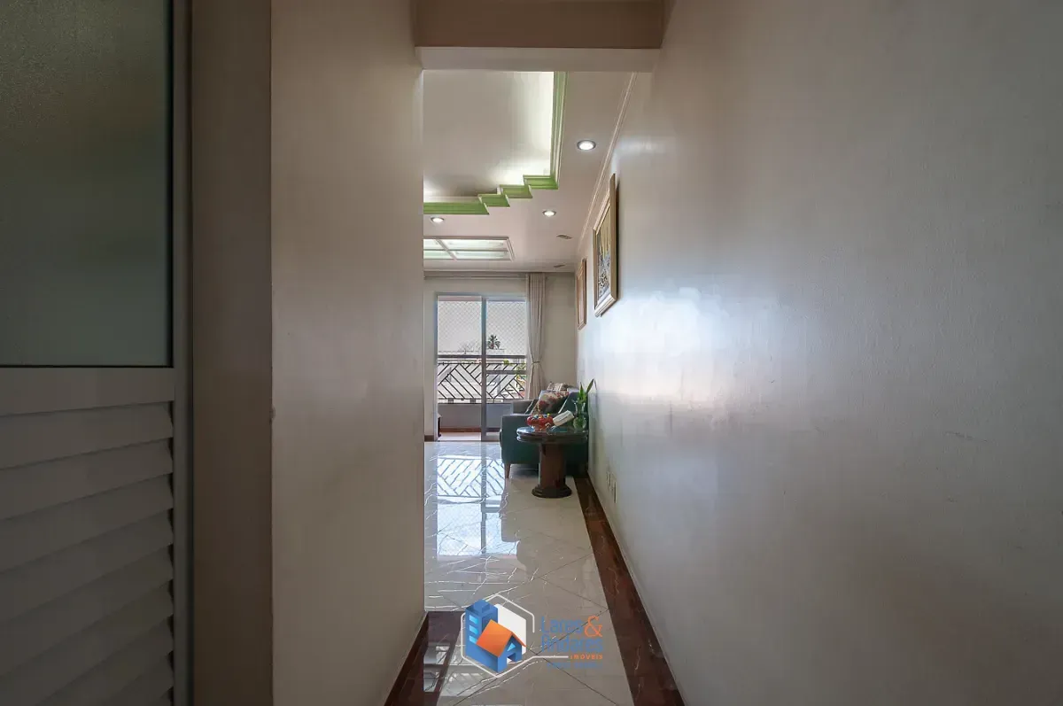 Imagem Apartamento para venda em Vila Gustavo com 3 quartos, sendo 1 suíte, 82m²