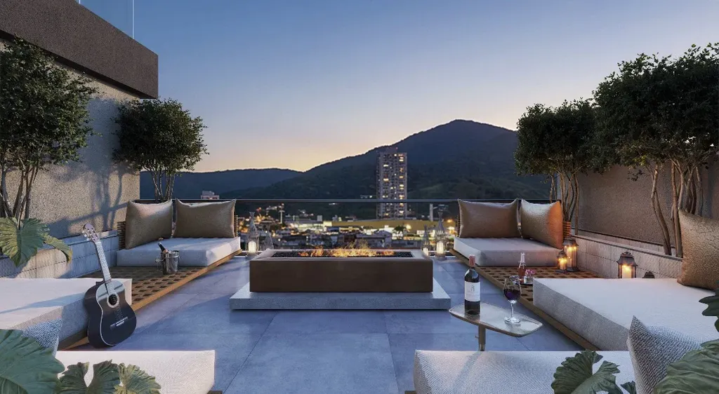 Imagem APARTAMENTO RESIDENCIAL em Porto Belo - SC, Jardim Dourado