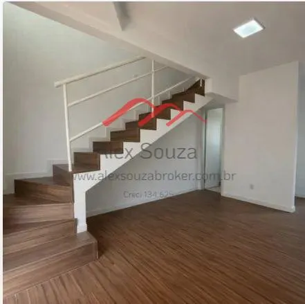 Imagem Sobrado em Condomínio para Venda em Hortolândia, Jardim São Sebastião, 2 dormitórios, 2 suítes, 3 banheiros, 2 vagas
