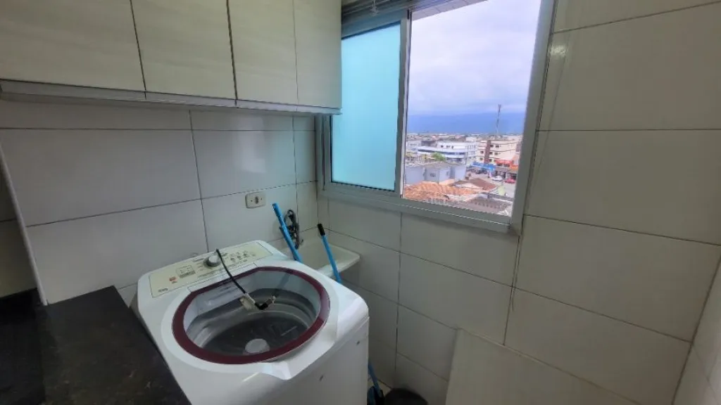 Imagem APARTAMENTO COM 100,00 m² - OCIAN - PRAIA GRANDE SP