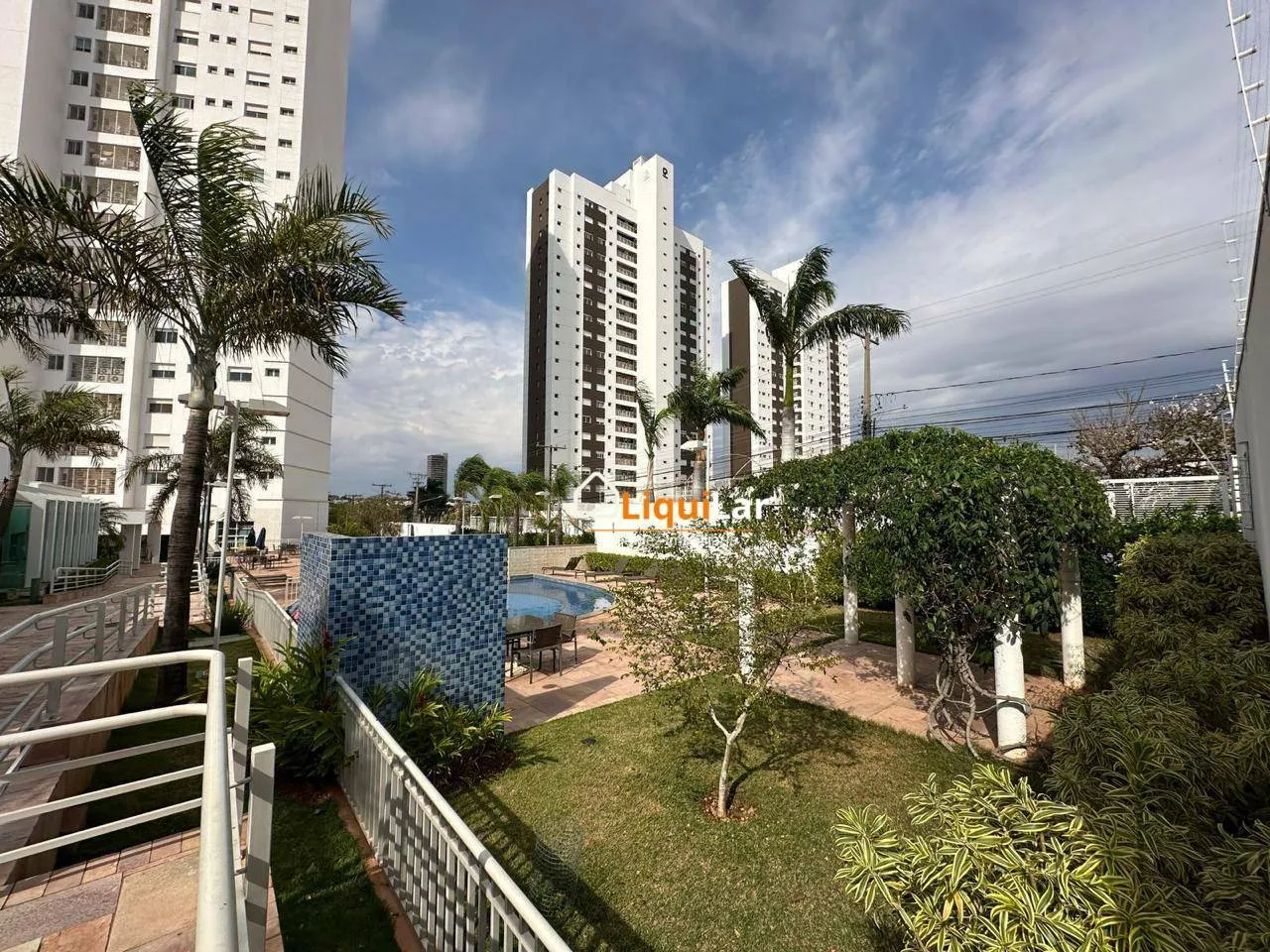 Imagem Apartamento no Grand Palais com 4 Suítes, 4 Vagas e Vista Permanente para o Parque das Nações