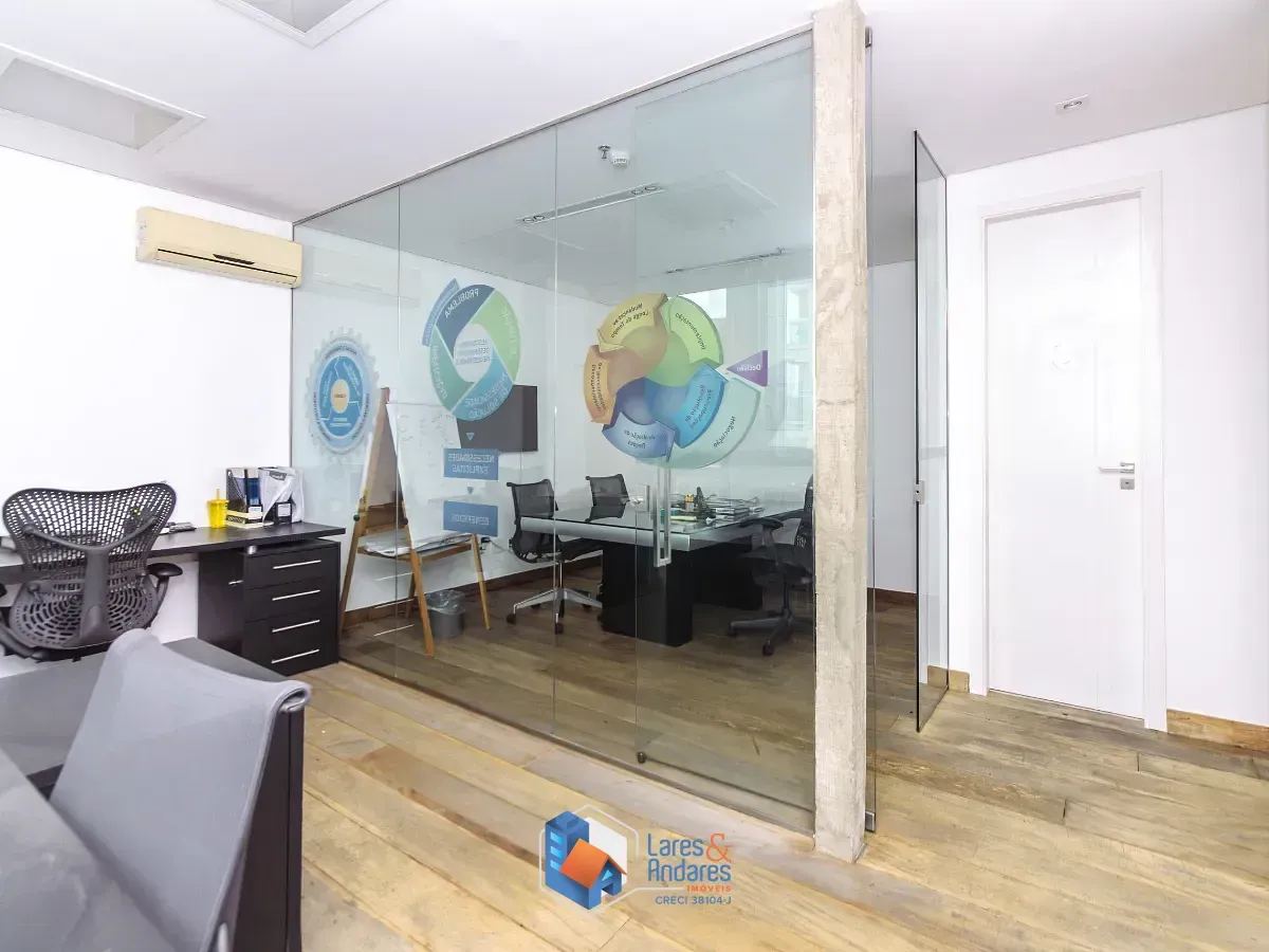 Imagem Conjunto comercial para venda em Brooklin Paulista, 62m²