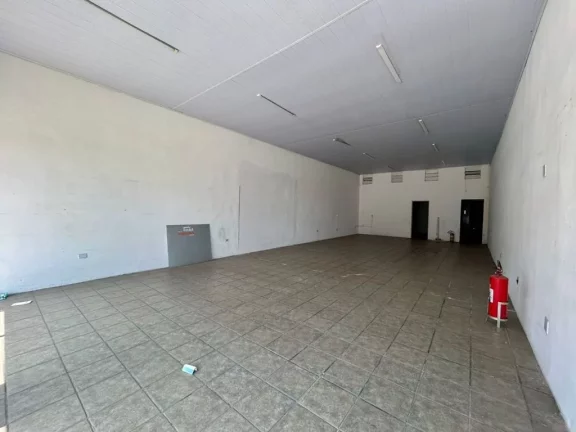 Imagem Salão para alugar, 110 m² por R$ 2.800,01/mês - Vila Santa Catarina - Americana/SP