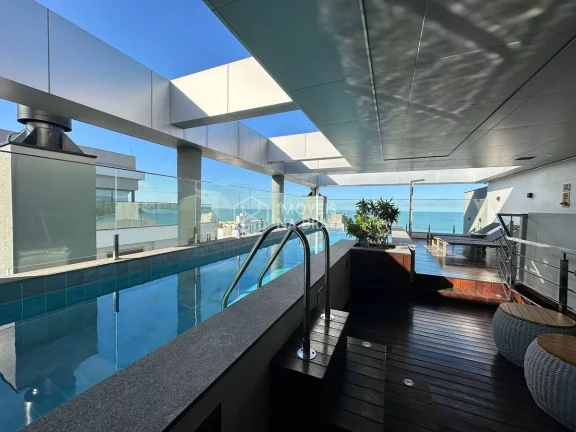 Imagem APARTAMENTO 2 SUITES - 2 VAGAS - QUADRA MAR, PRAIA BRAVA, ITAJAÍ/SC