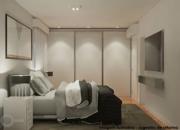 Imagem Apartamento com 3 Quartos à Venda, 147 m² em Higienópolis - São Paulo