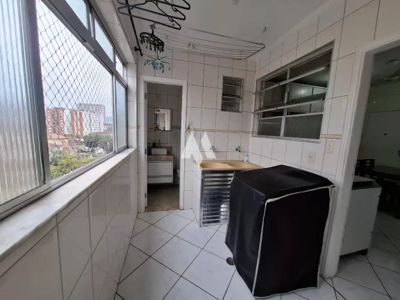 Imagem Apartamento /2 dormitórios/1 suite /Sala 2 ambientes/Gonzaga