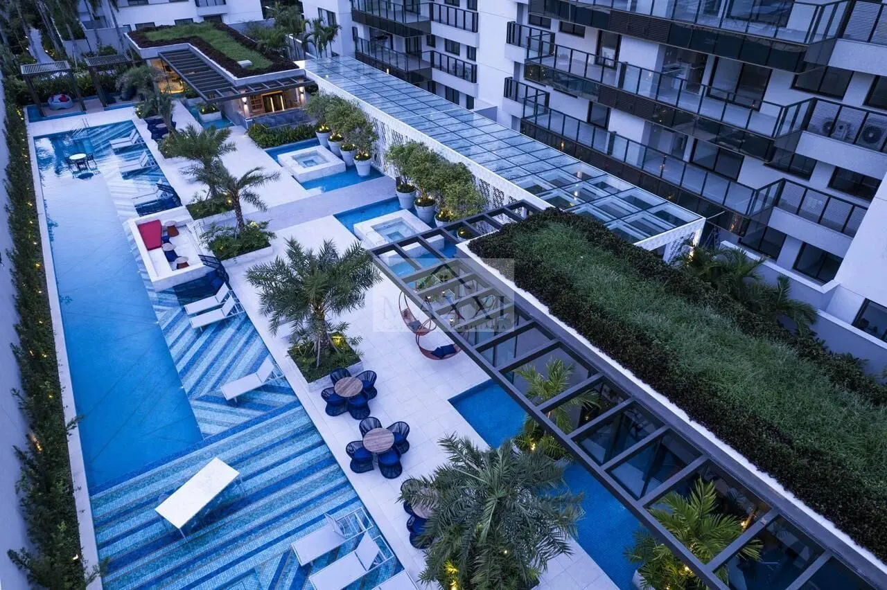 Imagem Wave by Yoo - Apartamento Cobertura Linear Barra da Tijuca