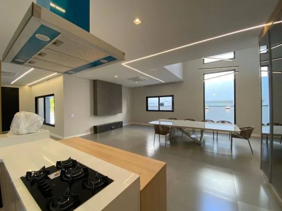 Imagem Casa com 5 quartos à venda, 542 m² por R$ 3.500.000 - Alphaville Industrial - Barueri/SP